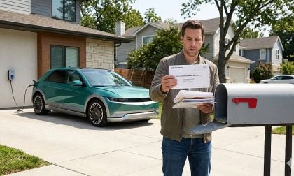His Dealer Sent Him an Unsolicited Letter For His 2025 Ioniq LTD Offering Half What He Paid In Less Than a Year
