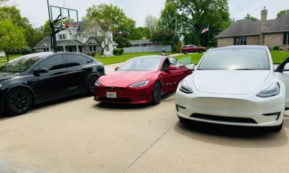 My Tesla Model Y Needed a Warranty Repair, So the Technician Drove 2.5 Hours From Out of State to Replace Both Headlights in My Driveway, and I'm Beyond Impressed With Their Service