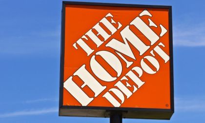 Violent Shoplifting Caught on Tape at Home Depot