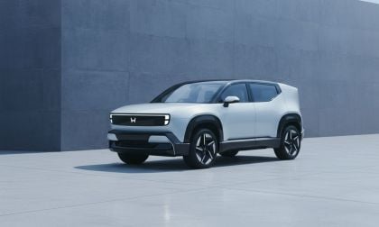 Honda Alpha SUV