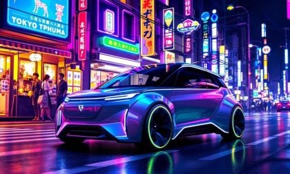 What a Honda and Mitsubishi Kei Car Might Look Like