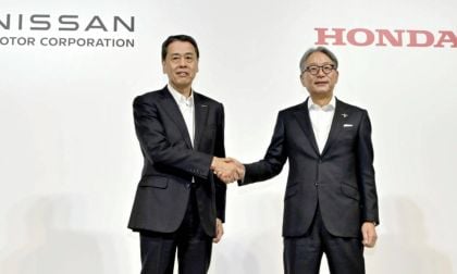 Honda and Nissan to enter an alliance and co-develop vehicles