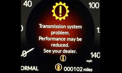 New Car Dash Warning Could Be Normal