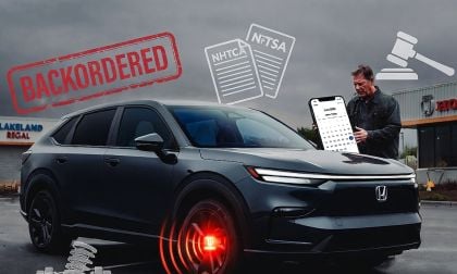 Honda Prologue Owner Reports Nearly Two Years of Ignored Axle Defect, Dealership Passes the Buck to Corporate, and Honda Corporate Passes It Right Back