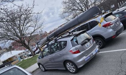 Image of Honda Fit by John Goreham