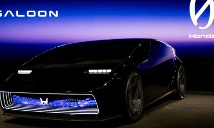 Honda's new EV