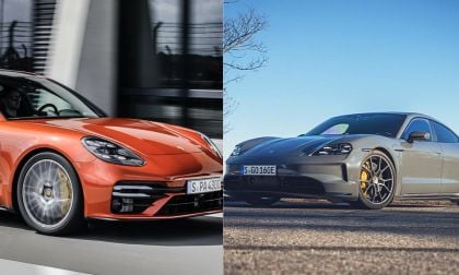 How Tesla Achieved What Porsche Is Trying To Do By Combining the Panamera and Taycan EV Lineups