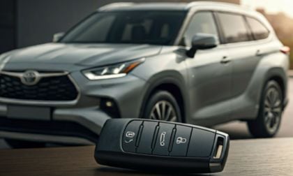 How a Toyota Highlander Owner Beat the Odds and Programmed a Lexus-Style Key Fob for a Fraction of the Cost