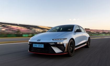 2026 Hyundai IONIQ 6 N