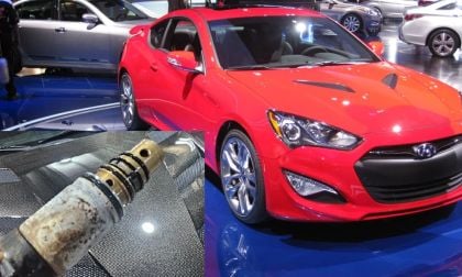 Hyundai Genesis Coupe BK2