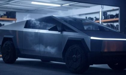 I Can’t Believe My Almost 200 Mile Tesla Cybertruck Keeps Making Weird Tickling Noises When I Turn On The AC