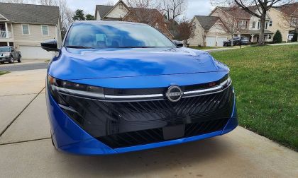 I Drove Nissan’s Updated Compact Sedan in Charlotte and It’s One of the Most Enjoyable Small Cars I’ve Tested This Year