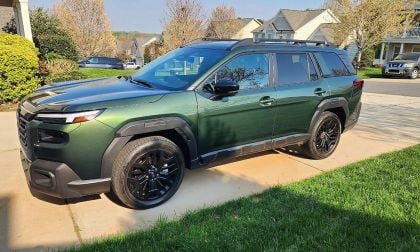 I Drove the 2026 Subaru Outback Limited XT for 7 Days and the Wagon Is Gone