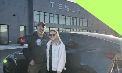 I Love What Elon Musk Is Doing, So Much So, We Went And Bought A New Tesla Model Y To Show Our Support