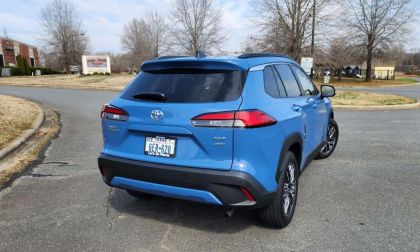I Spent 7 Days Driving the 2026 Toyota Corolla Cross XLE AWD in Charlotte, and It Might Be the Only Trim That Actually Makes Sense