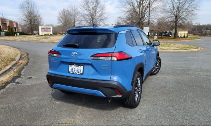 I Spent 7 Days Driving the 2026 Toyota Corolla Cross XLE AWD in Charlotte, and It Might Be the Only Trim That Actually Makes Sense