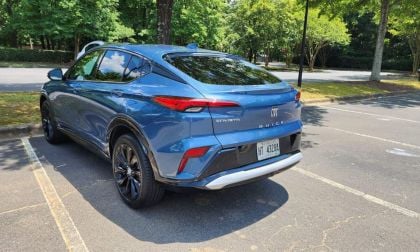 I Spent a Week With the 2025 Buick Envista Sport Touring and This Stylish Crossover Surprised Me in All the Right Ways