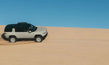 I Test Drove a $112K Rivian R1S and Was Blown Away by the Looks and Performance, but Shocked by One Major Flaw