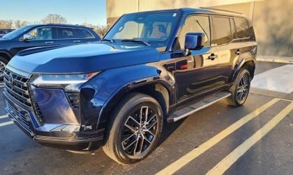 I Think the Lexus GX 550 Is One of the Best-Looking SUVs on the Market Hands Down With Smooth Drive and Very Comfortable Seating