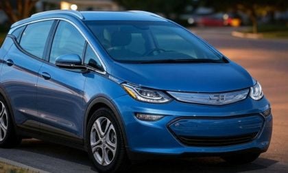 I Tracked Every Kilowatt from My Level 1 Charger, and Realized I’ll Never Need to Install Level 2 for Our 2017 Chevy Bolt