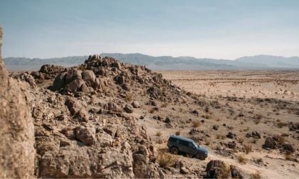 I Tried to Precondition My 2025 Rivian R1S Dual Performance, but It Locked Itself, Went Dark, and Ended Up on a Tow Truck