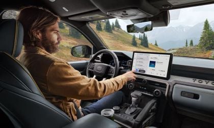 I Waited Over An Hour Just To Get My Phone To Connect To My 2024 Toyota Tacoma