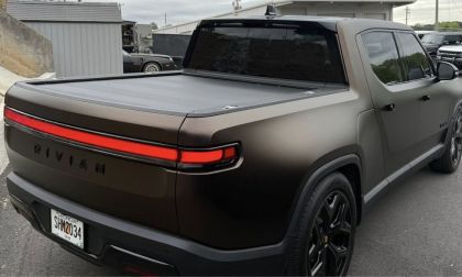 I Wrapped My Rivian R1T in Matte Burnished Bronze, Added Gloss Black Accents, Smoked the Lights, and I’m Debating Copper Calipers