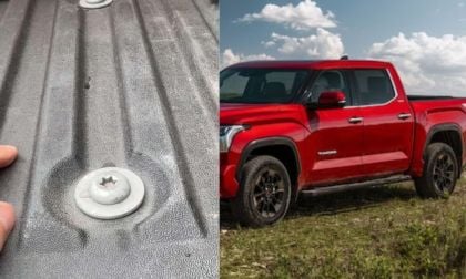 If The Bed Liner on your 2022 Toyota Tundra moves around even if the bolts are tight, you are not alone