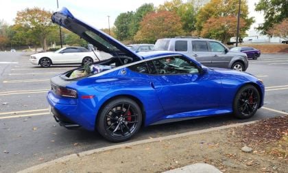 Imagine Buying a 2025 Nissan Z and Regretting the Automatic Because You Really Wanted a NISMO, And Now Realizing 2026 6MT Is Available