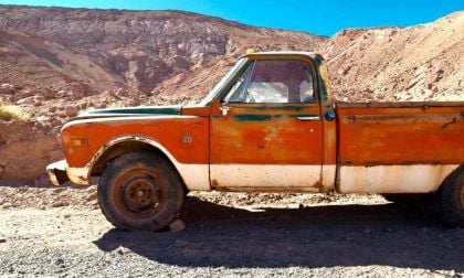 Rust Specialty Tool for DIY Mechanics