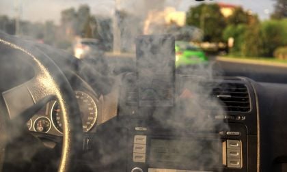 12-Volt Batteries Installed Inside Car Cargo Area Pose a Fire Risk