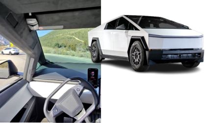 Inside the Tesla Cybertruck Experience