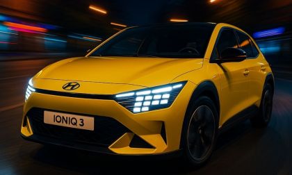 Hyundai Ionic 3 Hot-Hatch