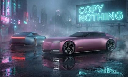 The Jaguar Type 00 In The Future