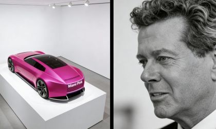 Jaguar Type 00 And Gerry McGovern