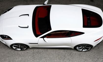Jaguar F-Type is an unsung hero
