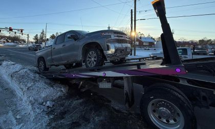 Jason Smith's 2023 Chevy Silverado