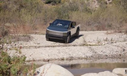Tesla Cybertruck, Jay Leno