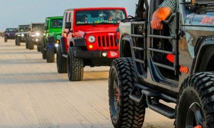 Jeep Beach Parade 2024