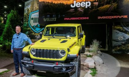 Jeep Beefs Up 2024 Gladiator