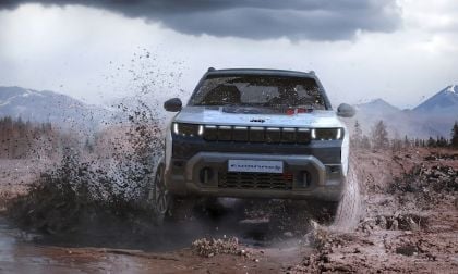 Jeep Compass 4xe
