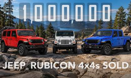 Jeep Rubicon Milestone