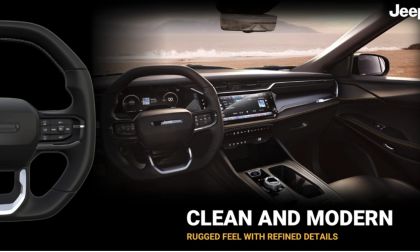 Jeep's Interior Design Chief Just Revealed What Will Surprise Longtime Cherokee Drivers Most About The 2026 Model's Cabin