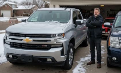 2021 Chevy Silverado RST 