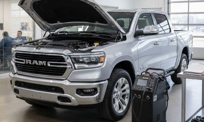 Jim Lehet' 2025 Ram
