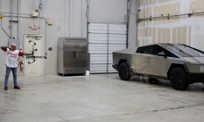 Tesla Cybertruck Joe Rogan