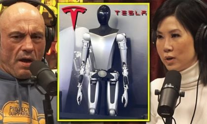 Tesla Optimus robot