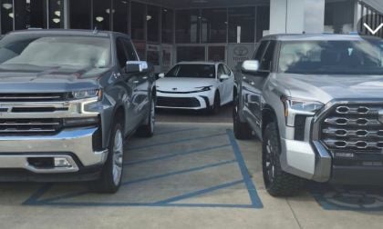 2026 Toyota Tundra and Chevy Silverado