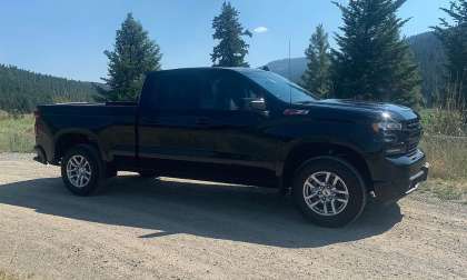 2021 Chevy Silverado