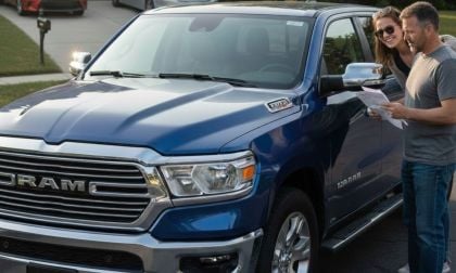 2019 Ram Laramie